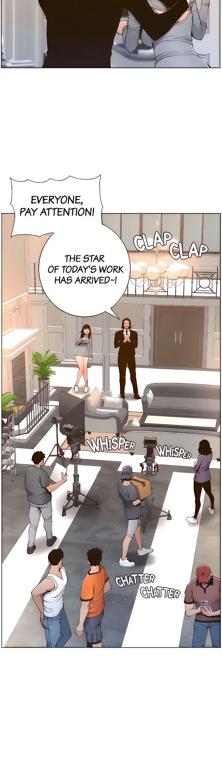 Fathers Lust Chapter 105 - Page 8