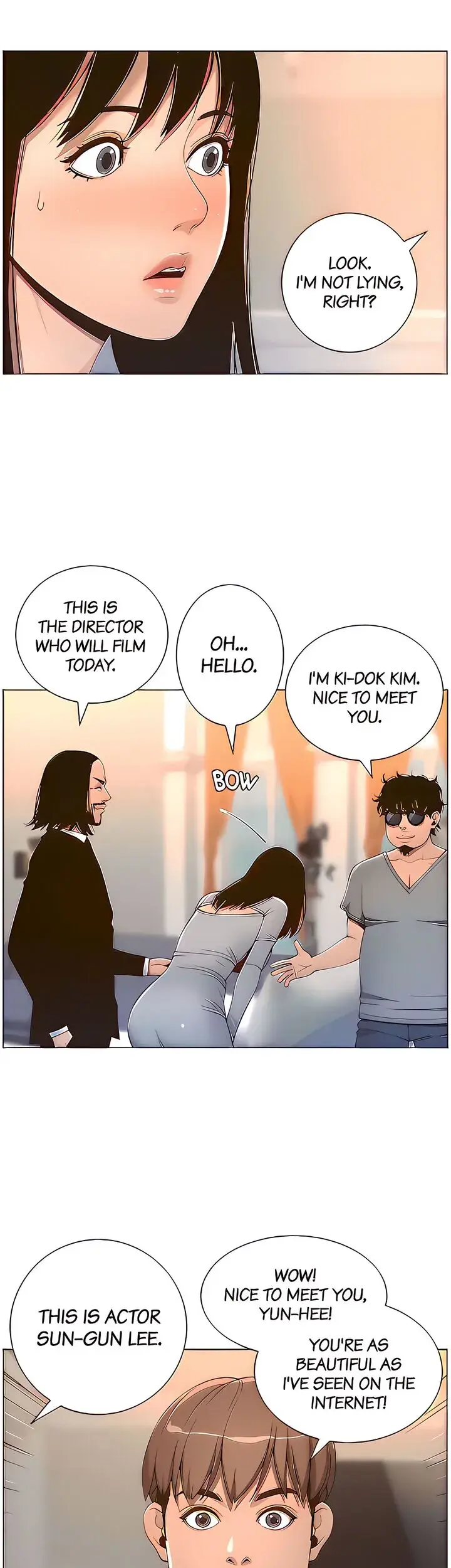 Fathers Lust Chapter 105 - Page 9