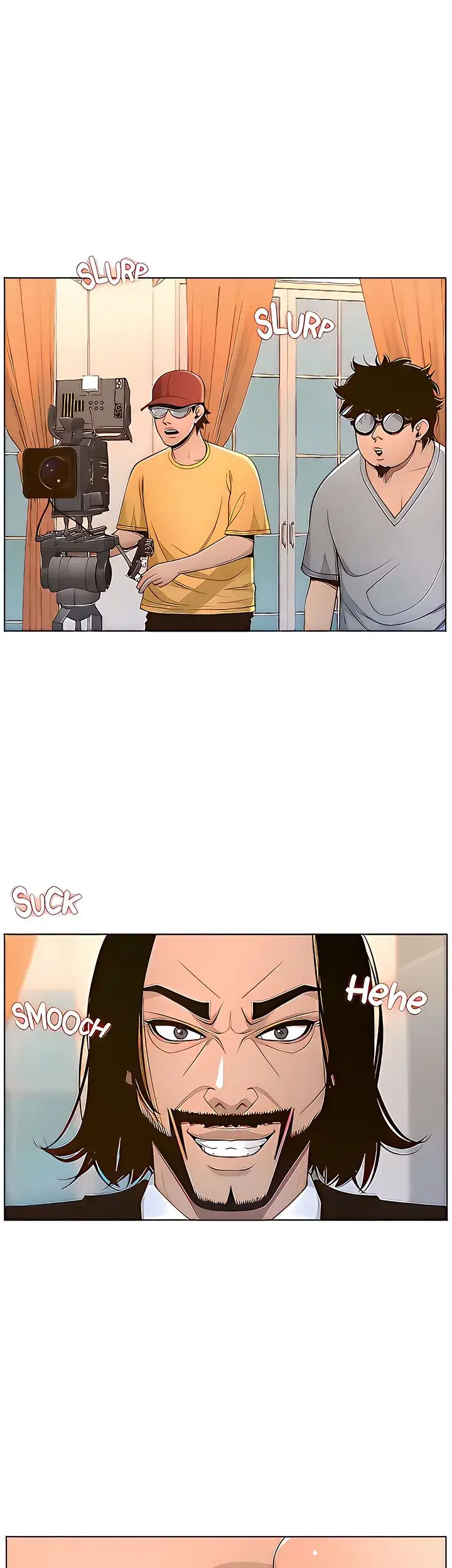 Fathers Lust Chapter 106 - Page 15