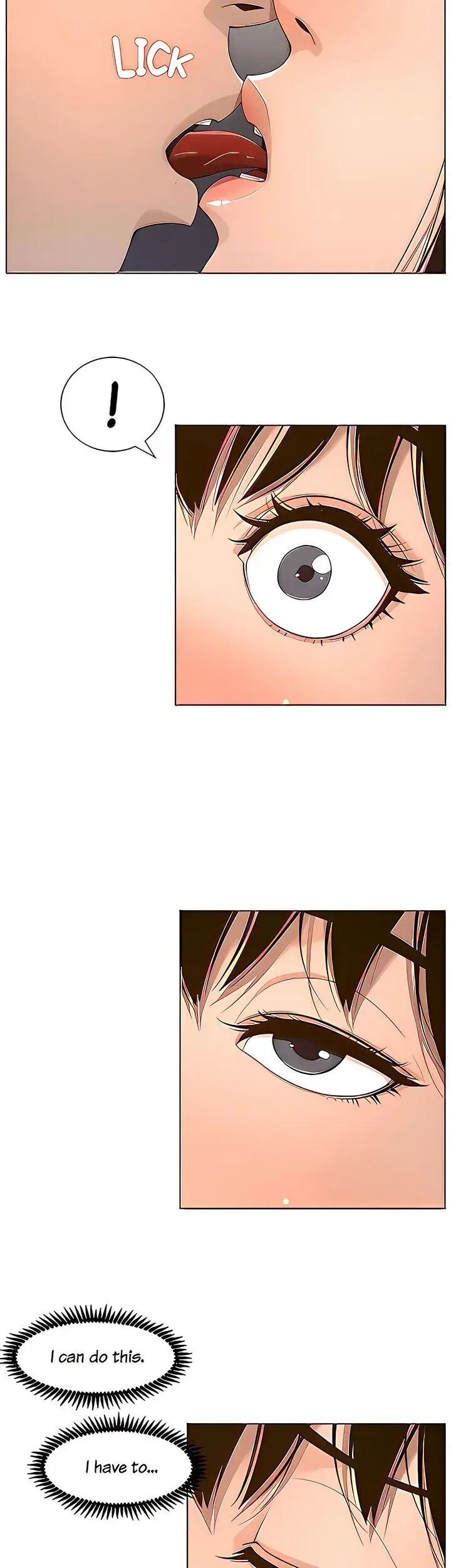 Fathers Lust Chapter 106 - Page 16