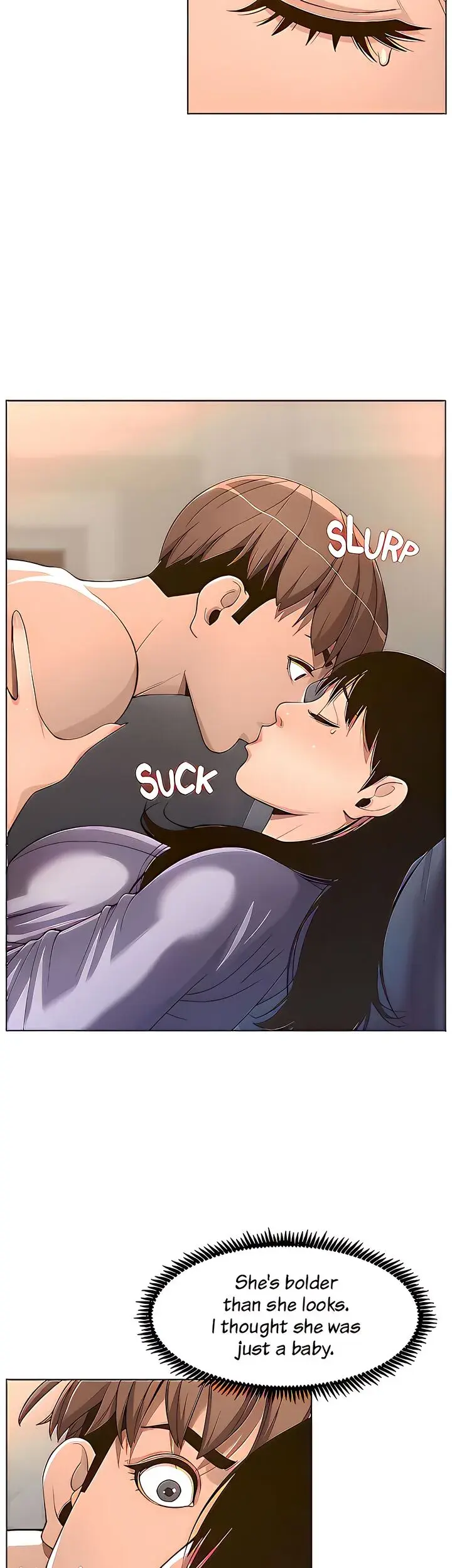 Fathers Lust Chapter 106 - Page 17