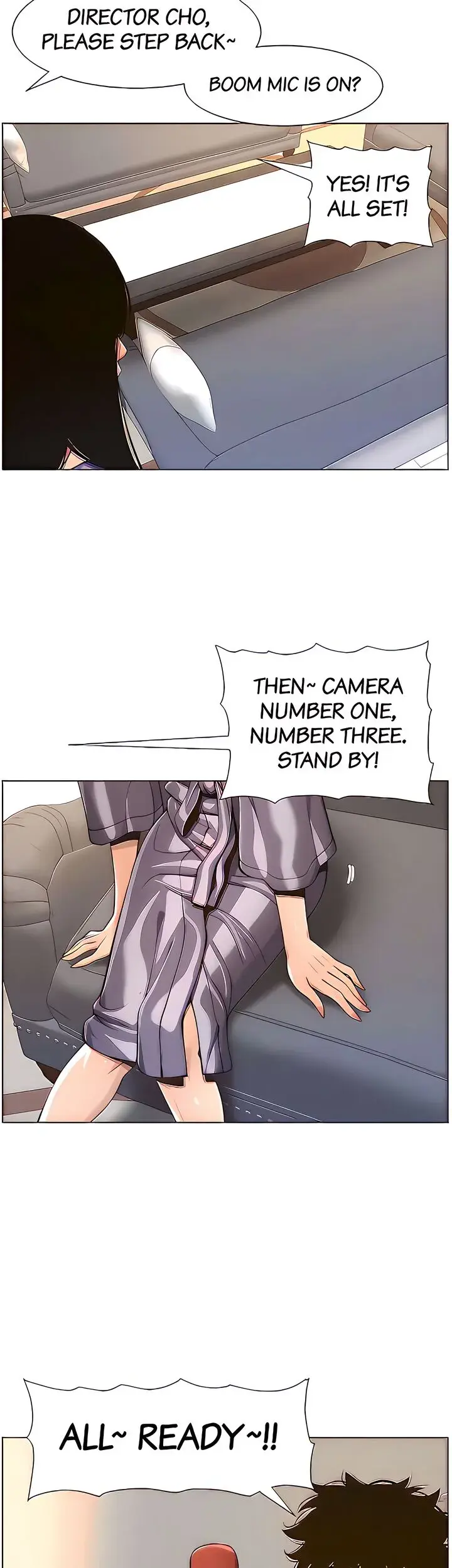 Fathers Lust Chapter 106 - Page 2