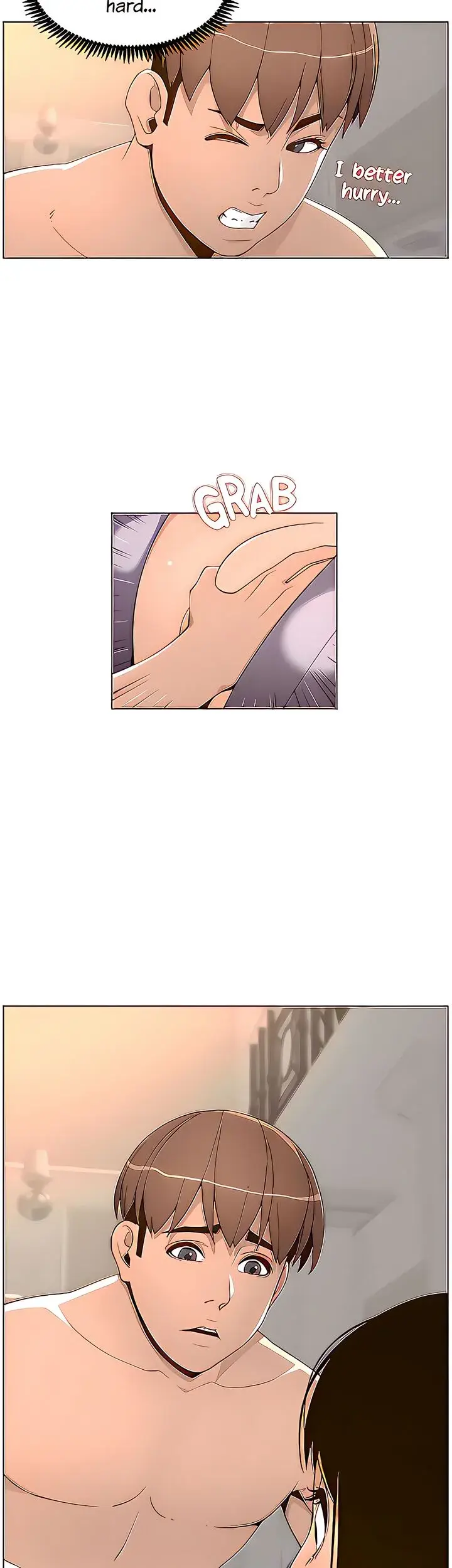 Fathers Lust Chapter 106 - Page 21