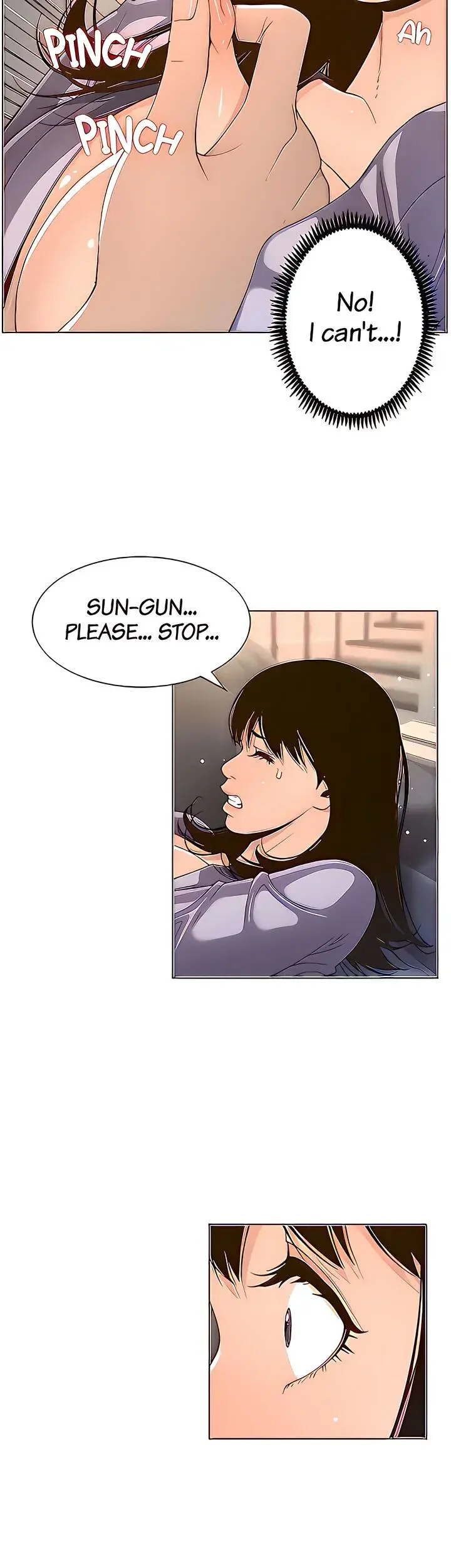 Fathers Lust Chapter 106 - Page 27