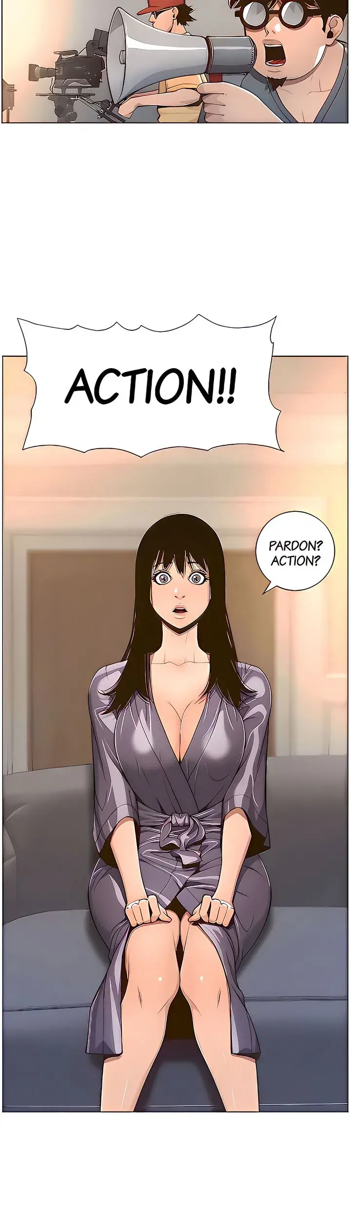 Fathers Lust Chapter 106 - Page 3