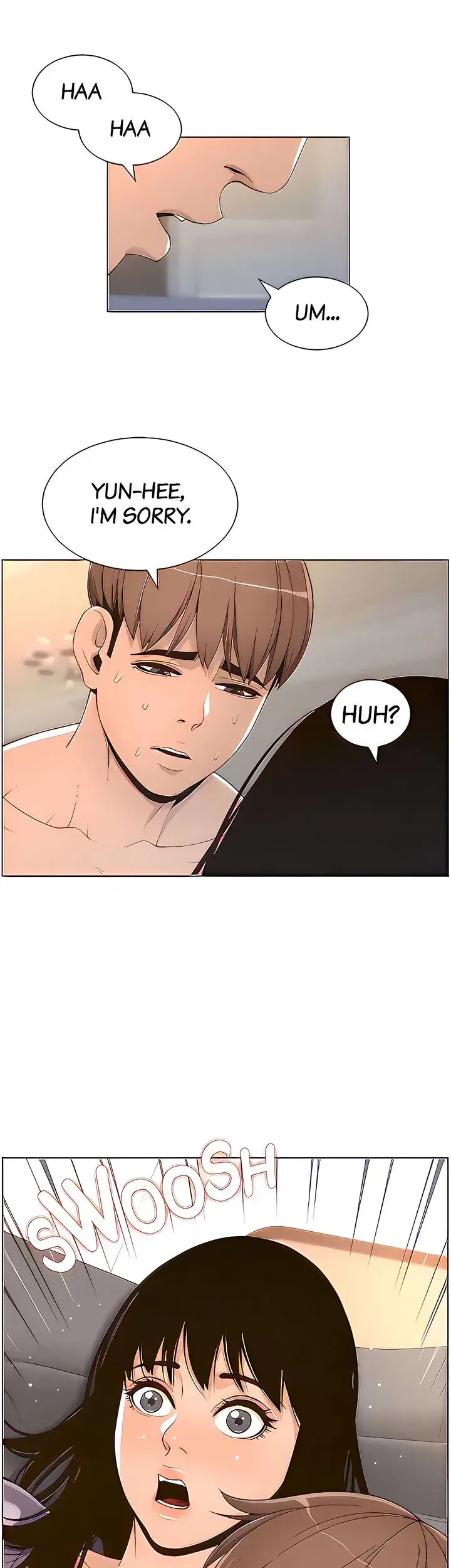 Fathers Lust Chapter 106 - Page 31