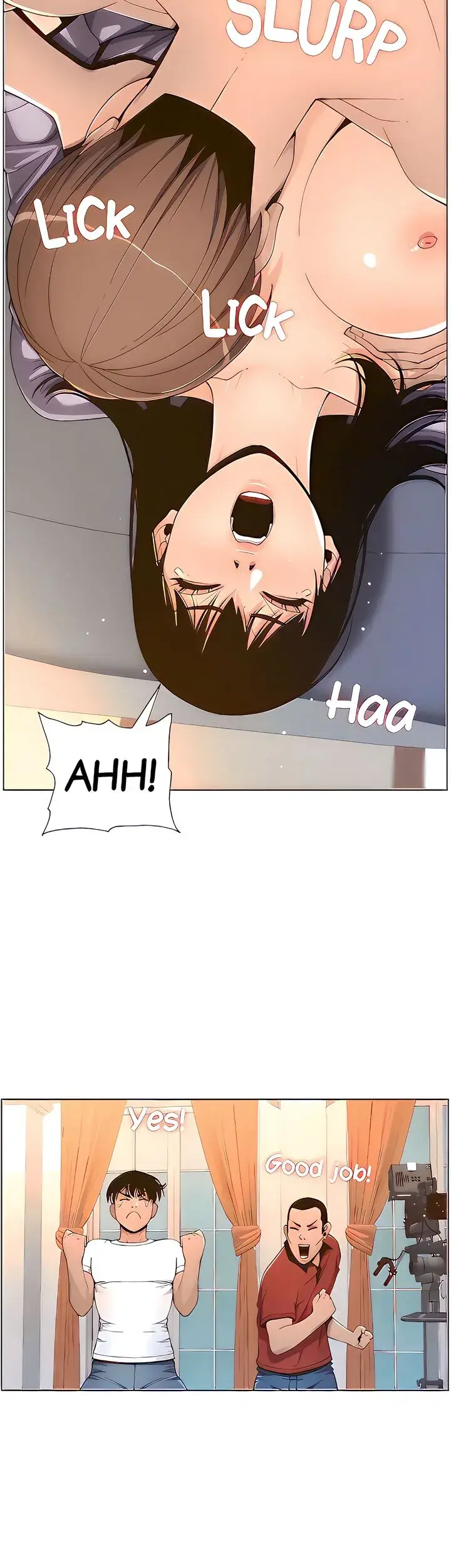 Fathers Lust Chapter 106 - Page 33
