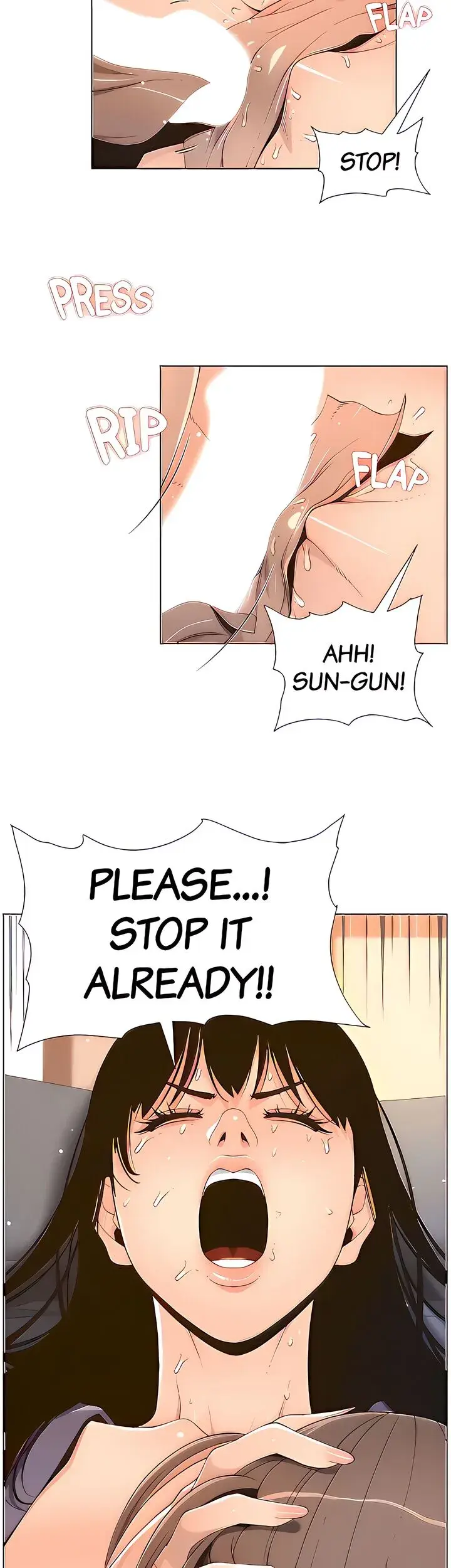 Fathers Lust Chapter 106 - Page 35
