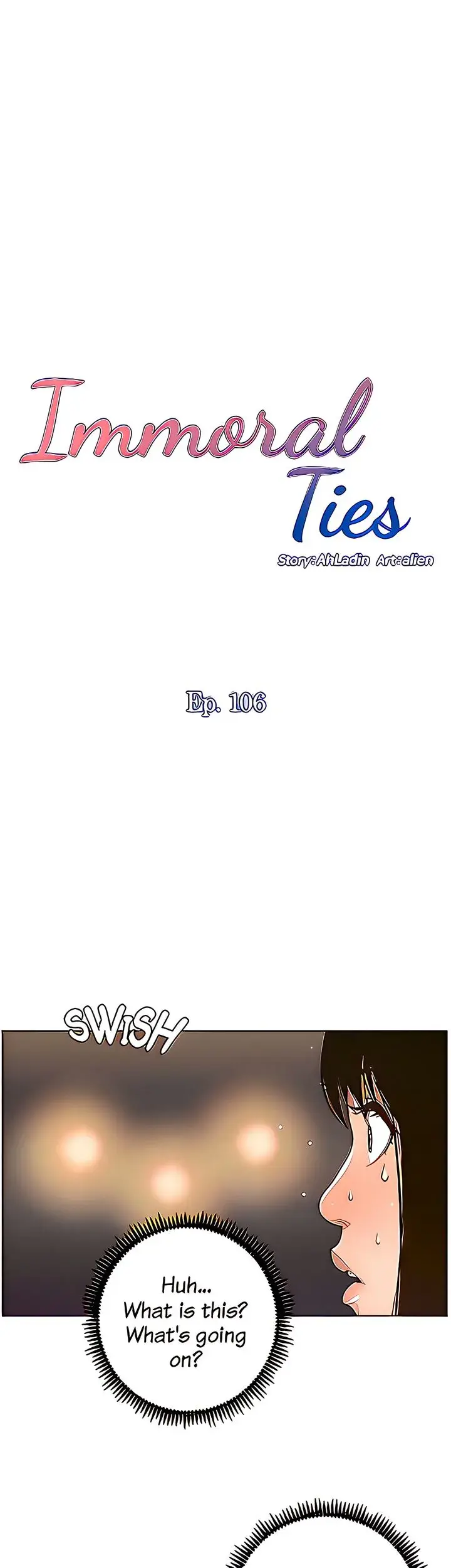 Fathers Lust Chapter 106 - Page 4