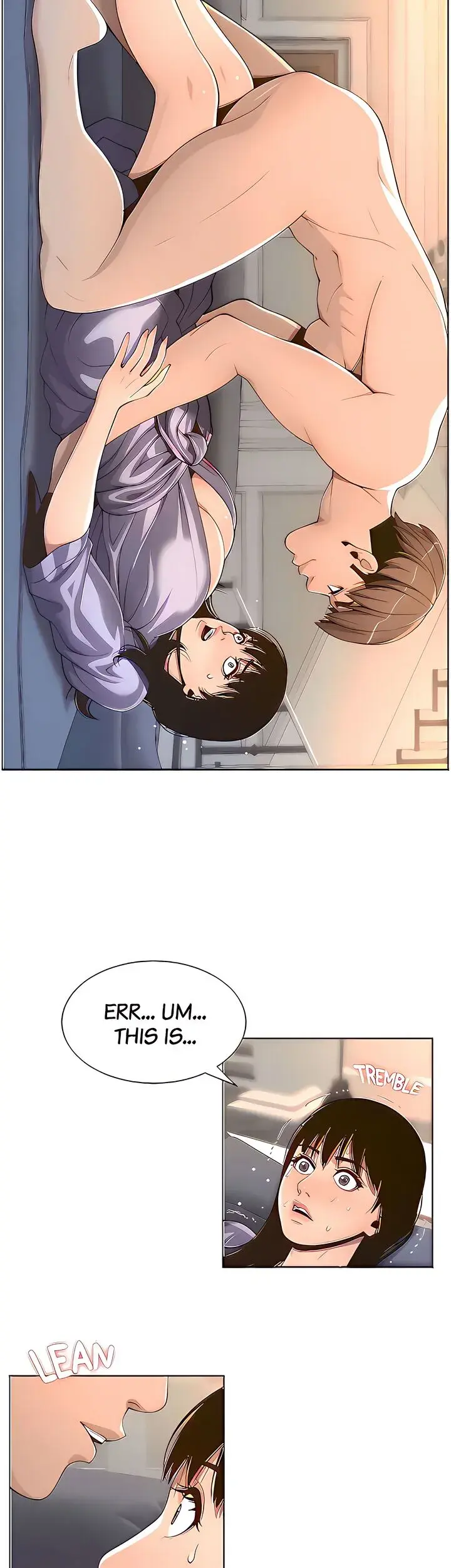Fathers Lust Chapter 106 - Page 9