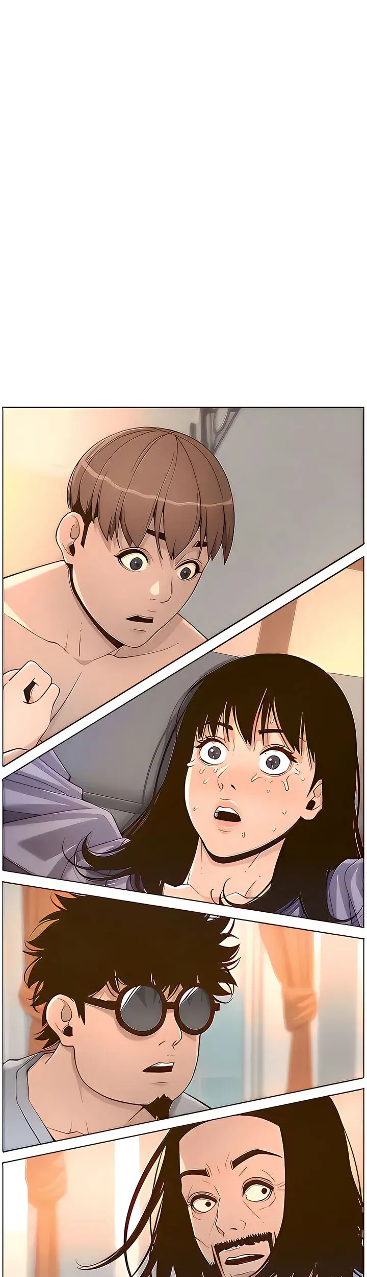 Fathers Lust Chapter 107 - Page 17