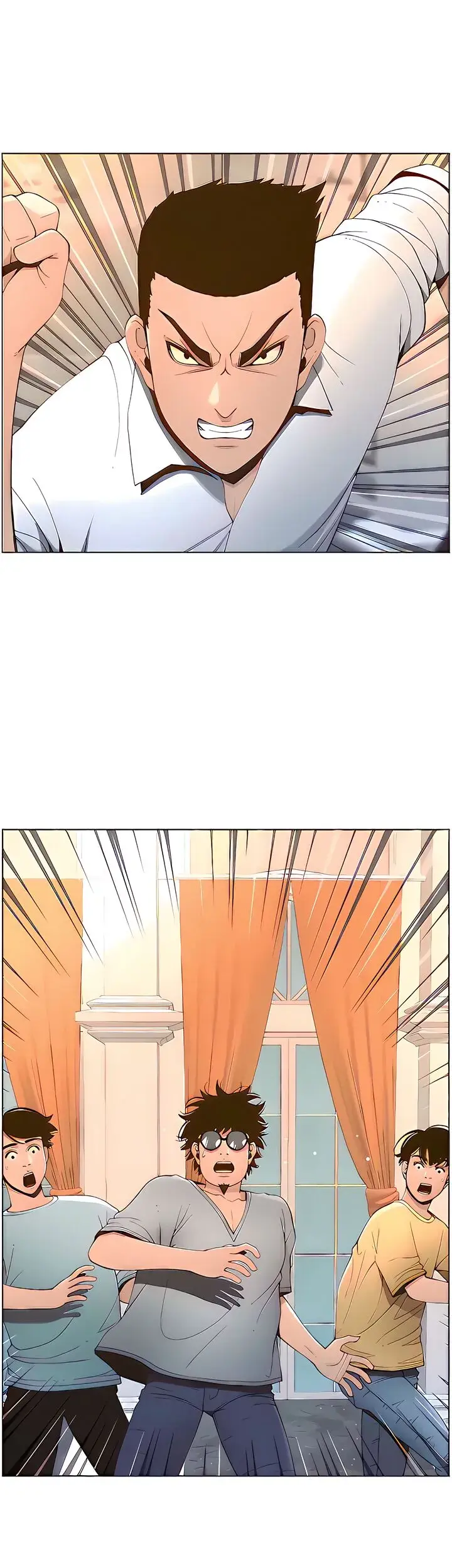 Fathers Lust Chapter 107 - Page 25