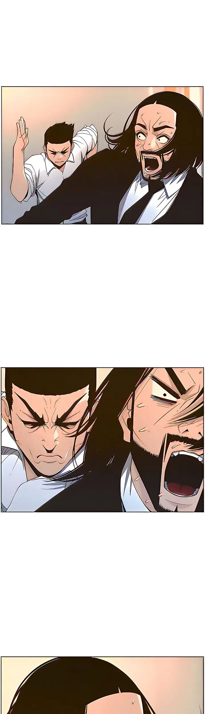 Fathers Lust Chapter 107 - Page 29