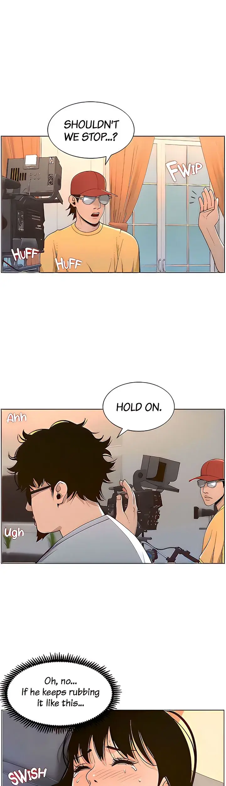 Fathers Lust Chapter 107 - Page 3