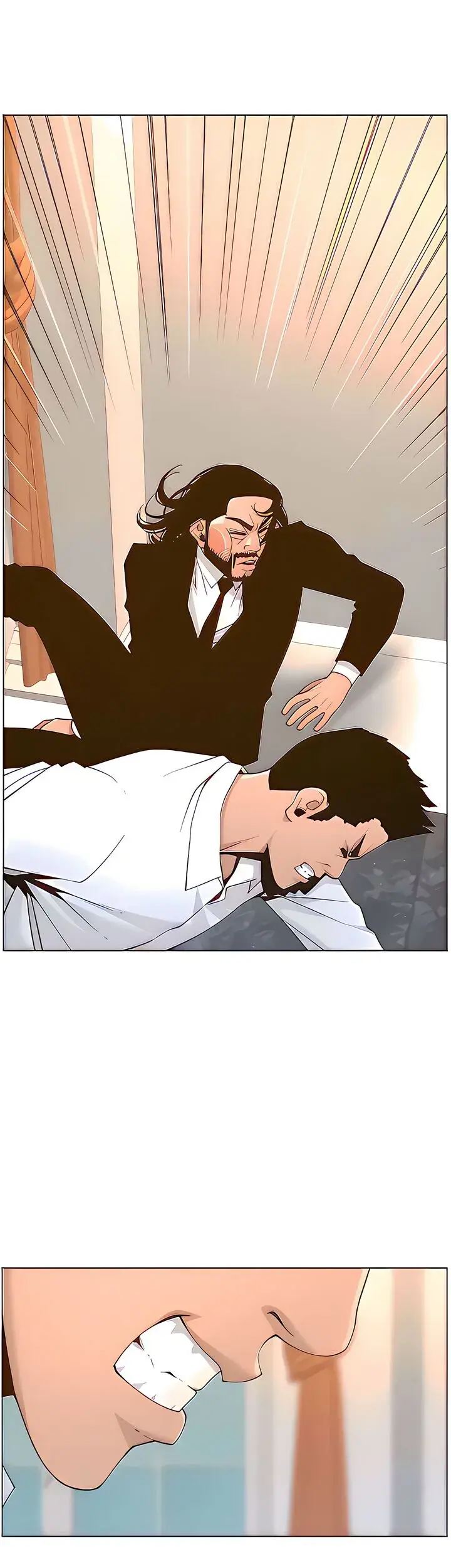 Fathers Lust Chapter 107 - Page 34