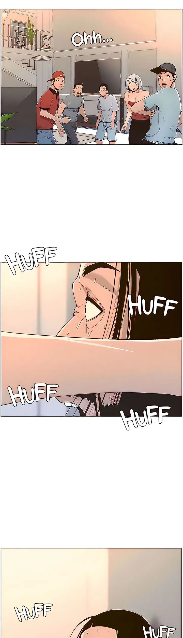 Fathers Lust Chapter 107 - Page 38