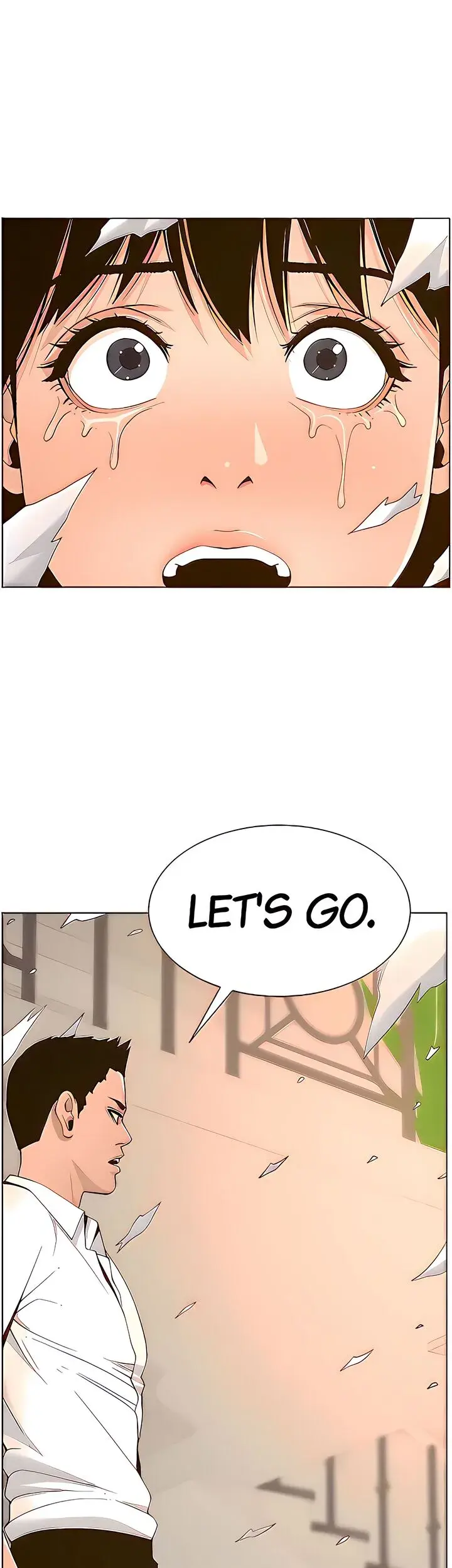 Fathers Lust Chapter 107 - Page 44