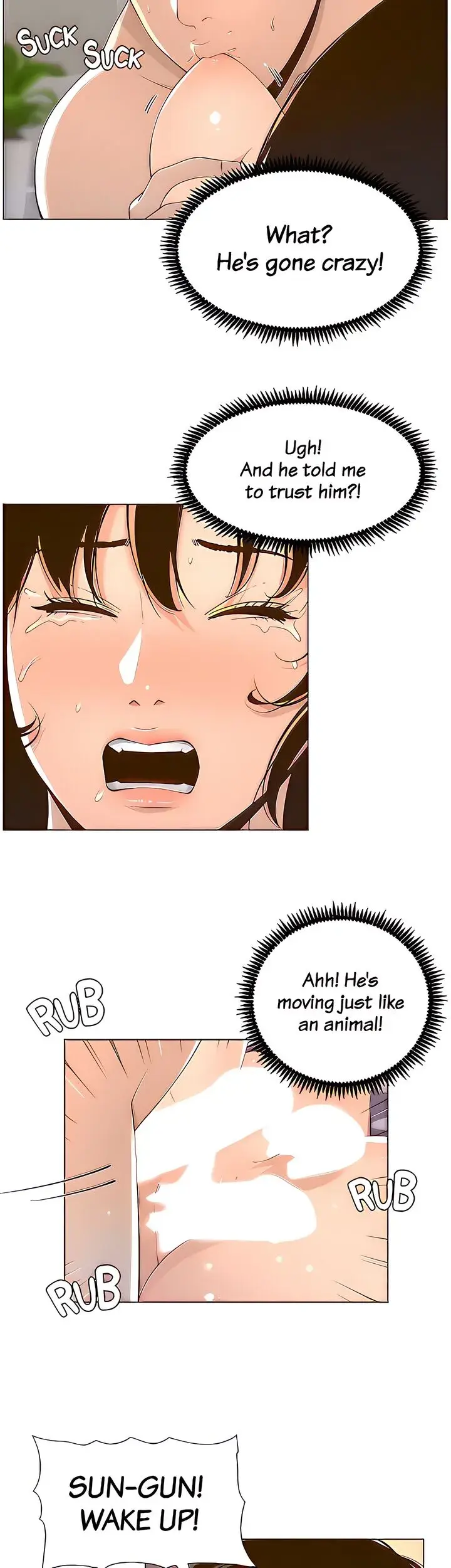 Fathers Lust Chapter 107 - Page 8
