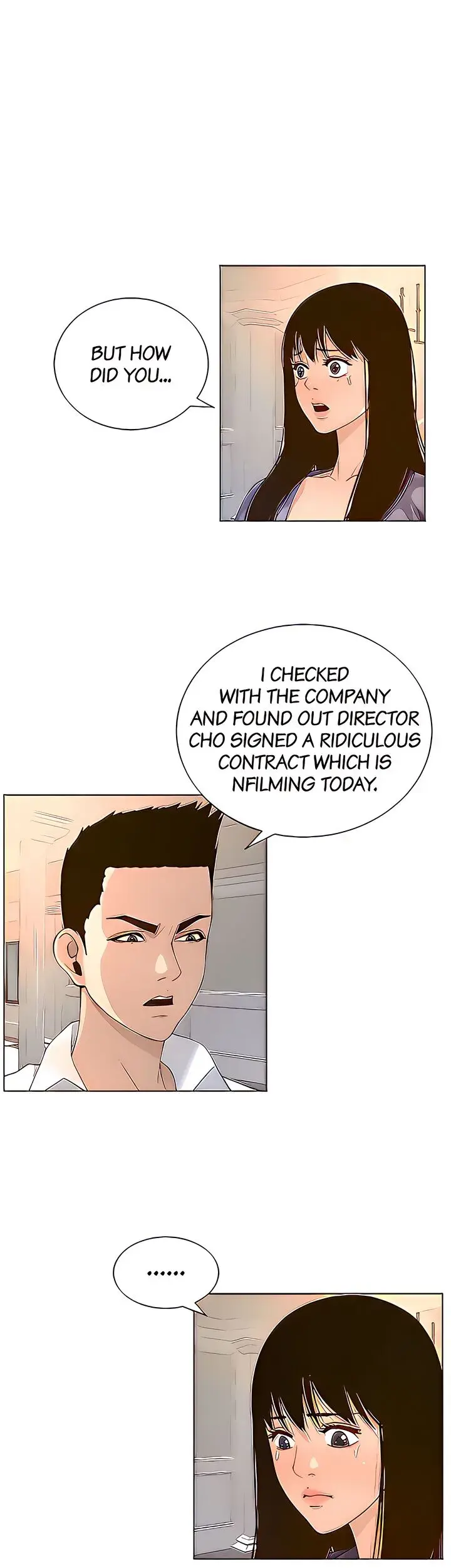 Fathers Lust Chapter 108 - Page 11