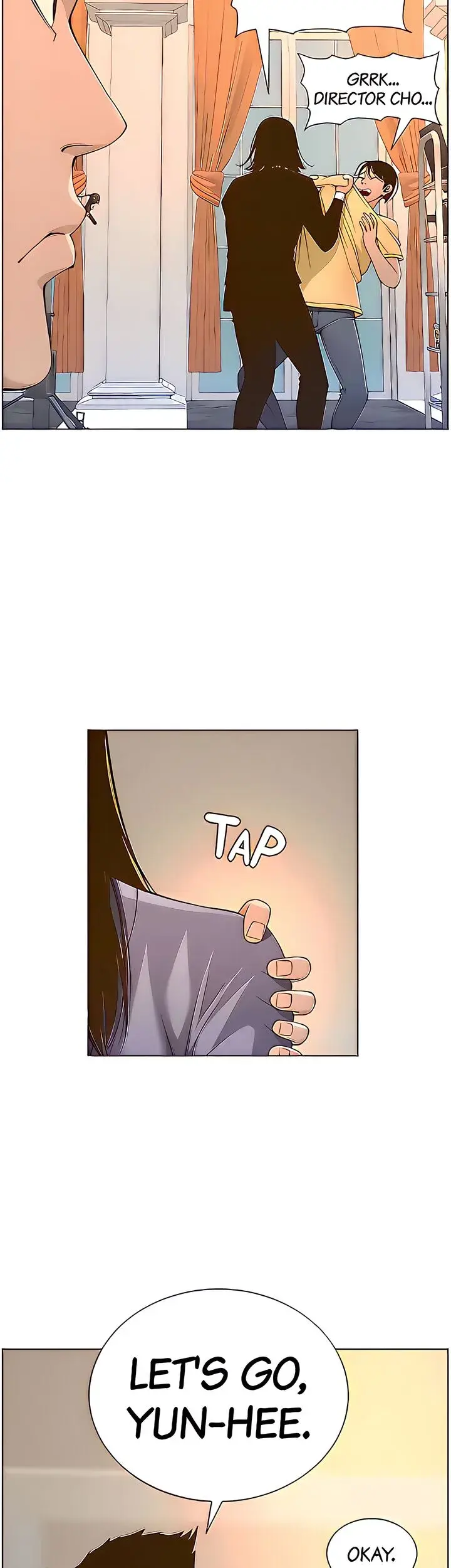 Fathers Lust Chapter 108 - Page 15