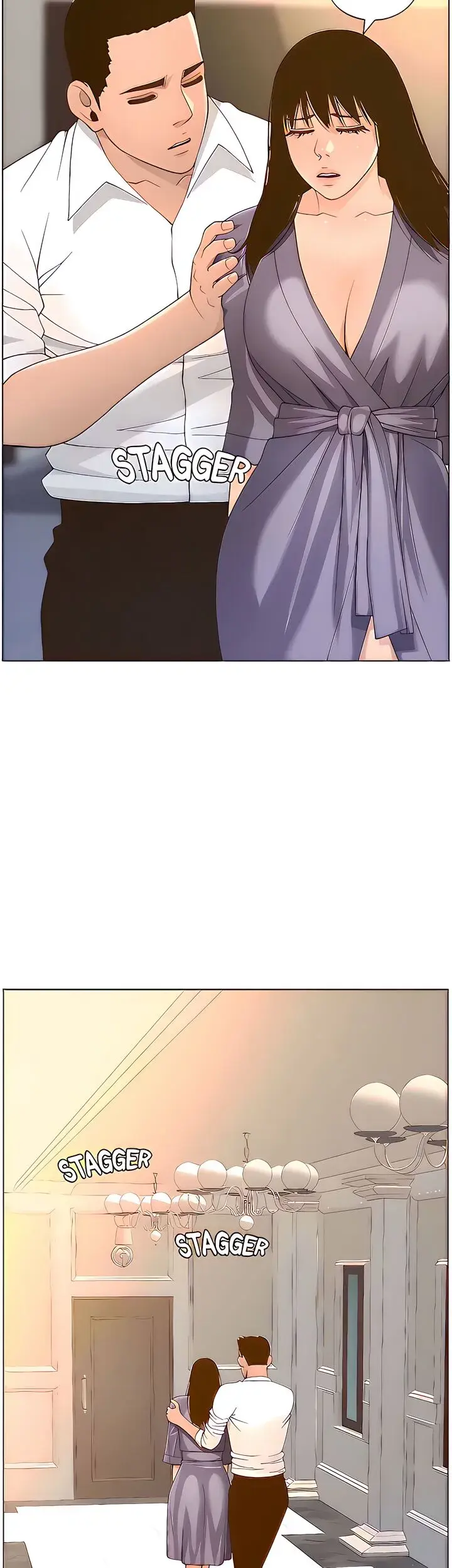 Fathers Lust Chapter 108 - Page 16