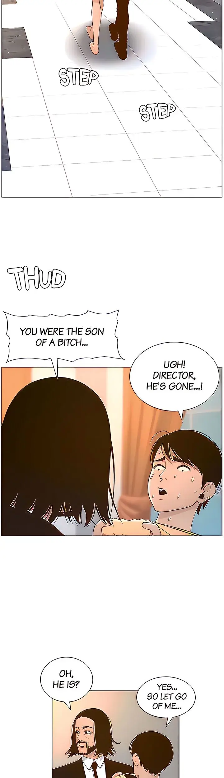 Fathers Lust Chapter 108 - Page 17