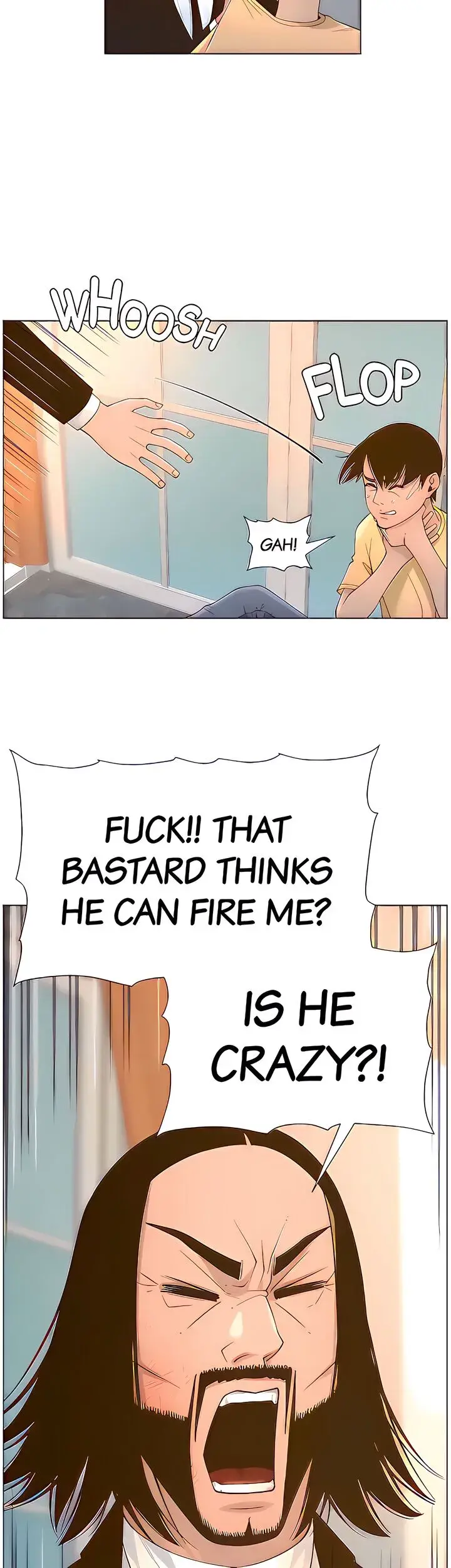Fathers Lust Chapter 108 - Page 18