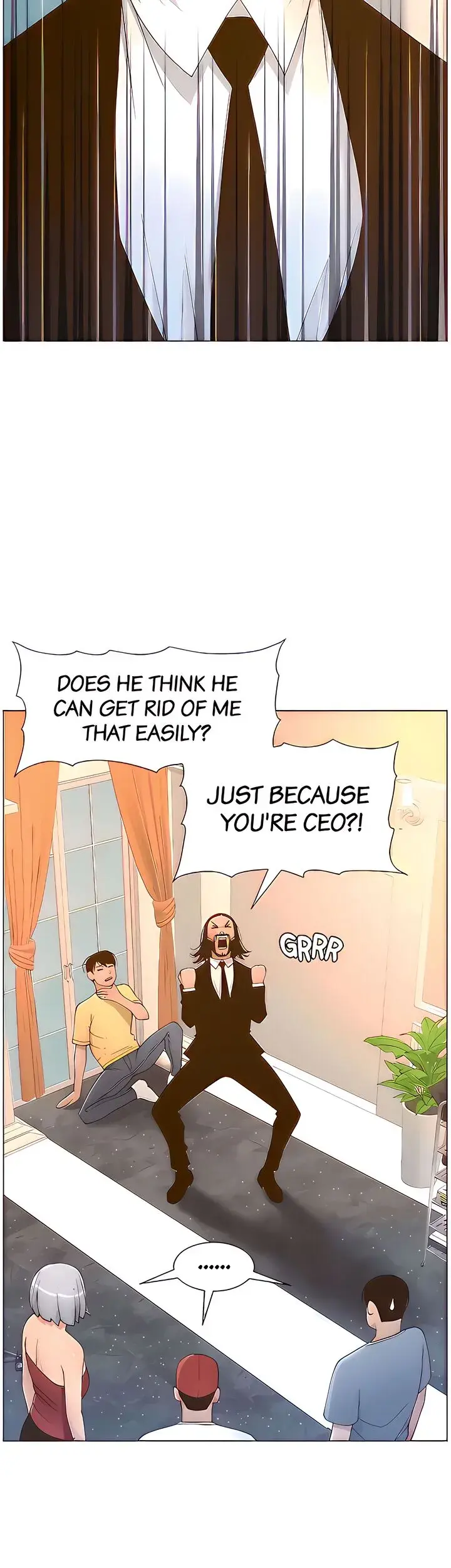 Fathers Lust Chapter 108 - Page 19