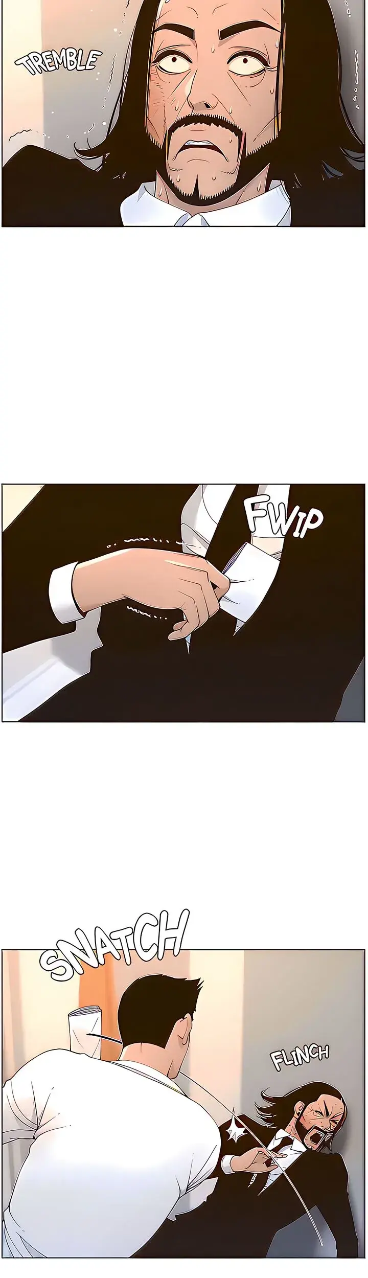 Fathers Lust Chapter 108 - Page 2