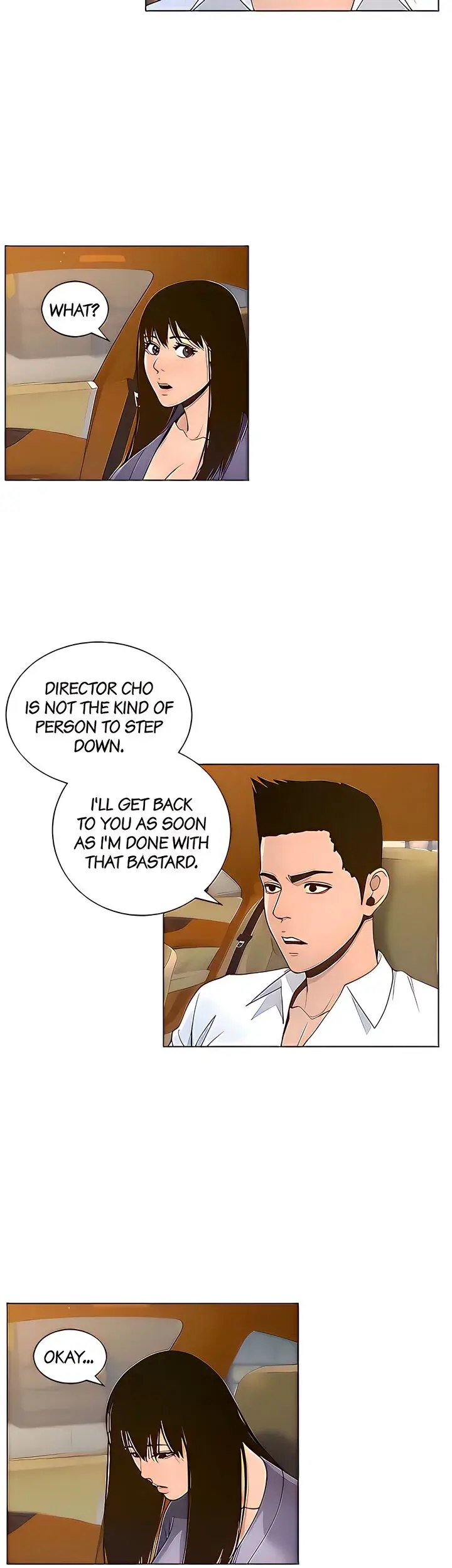 Fathers Lust Chapter 108 - Page 22