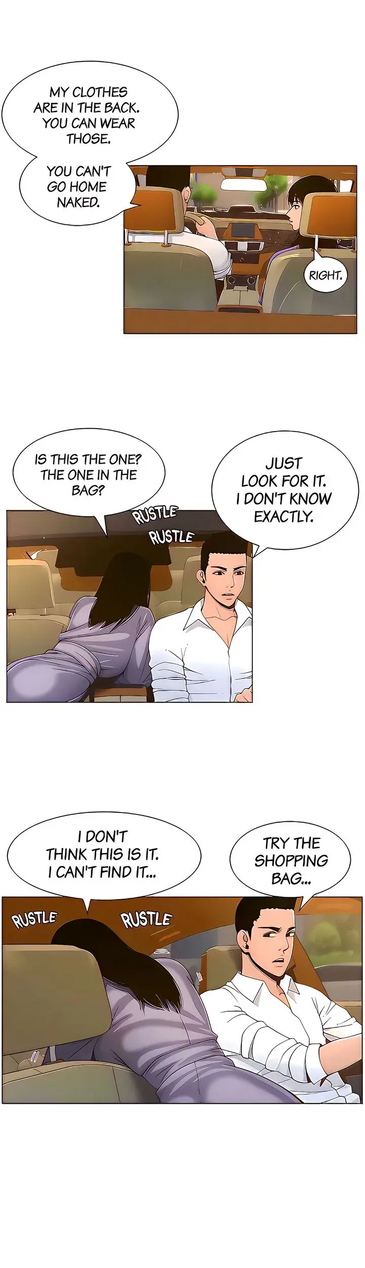 Fathers Lust Chapter 108 - Page 23
