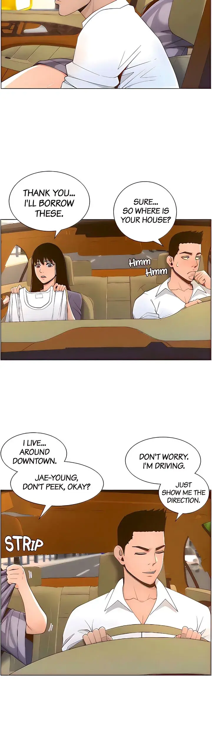 Fathers Lust Chapter 108 - Page 25