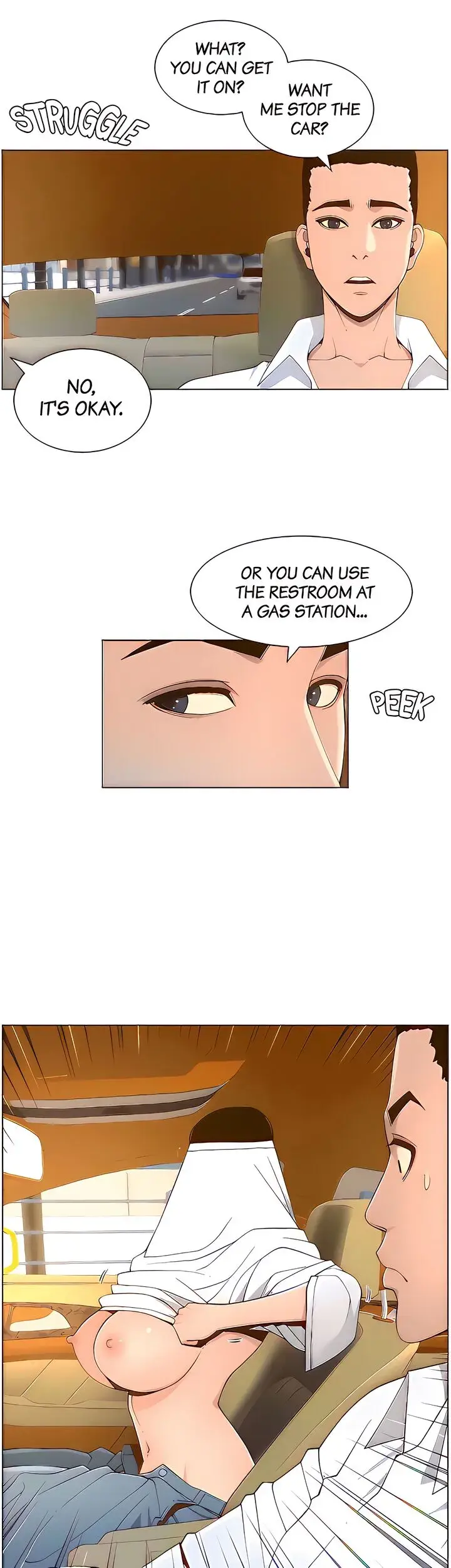 Fathers Lust Chapter 108 - Page 26