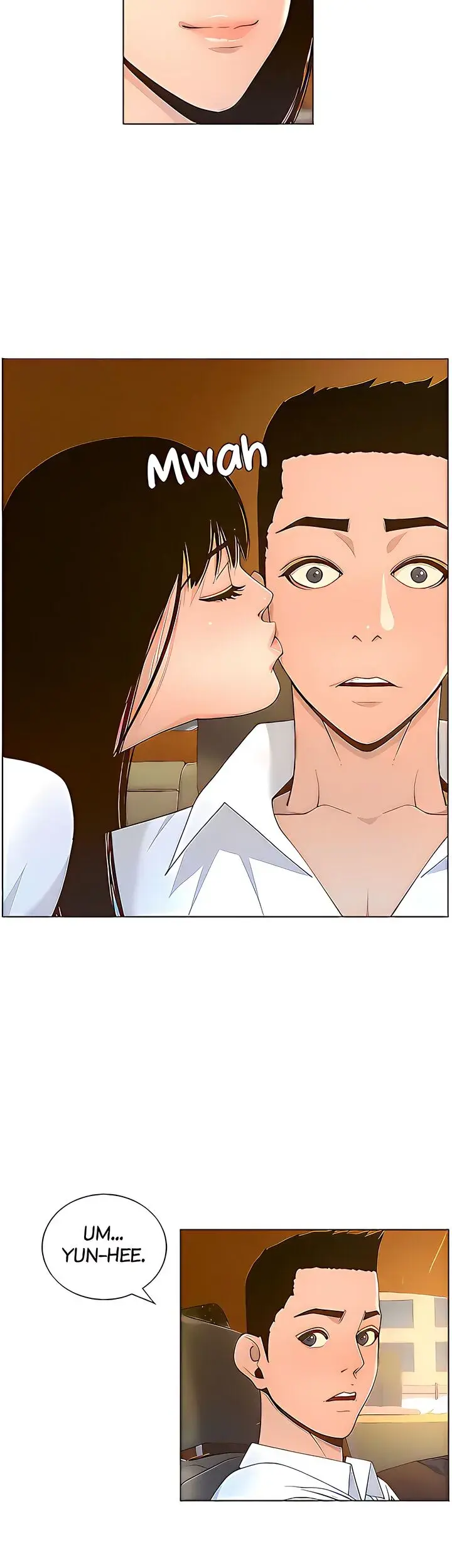 Fathers Lust Chapter 108 - Page 28
