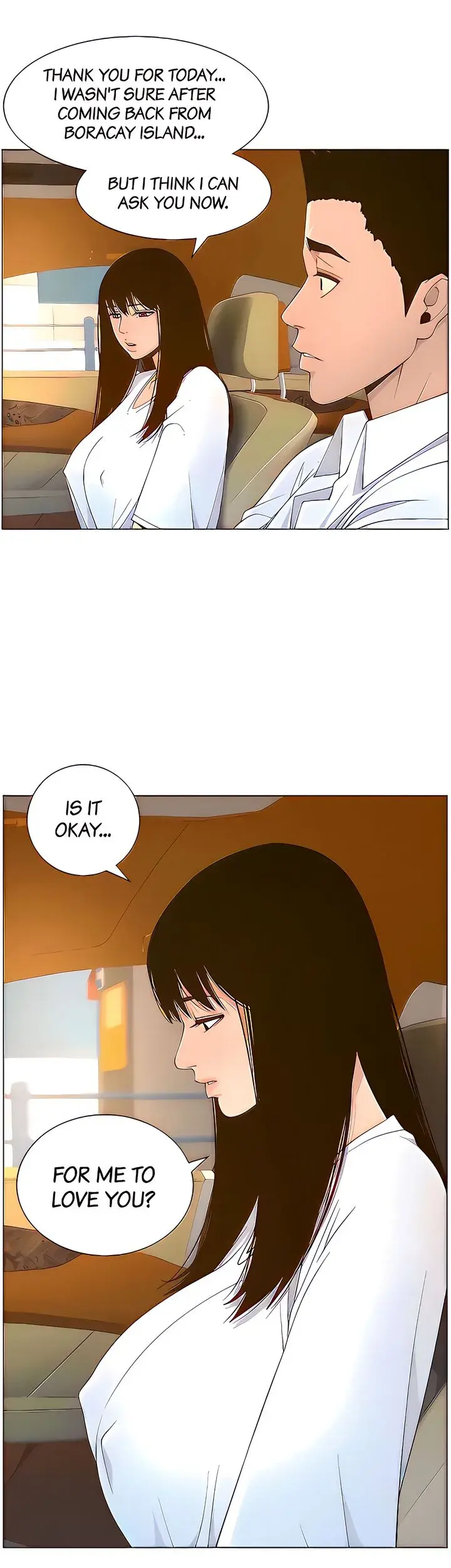 Fathers Lust Chapter 108 - Page 29
