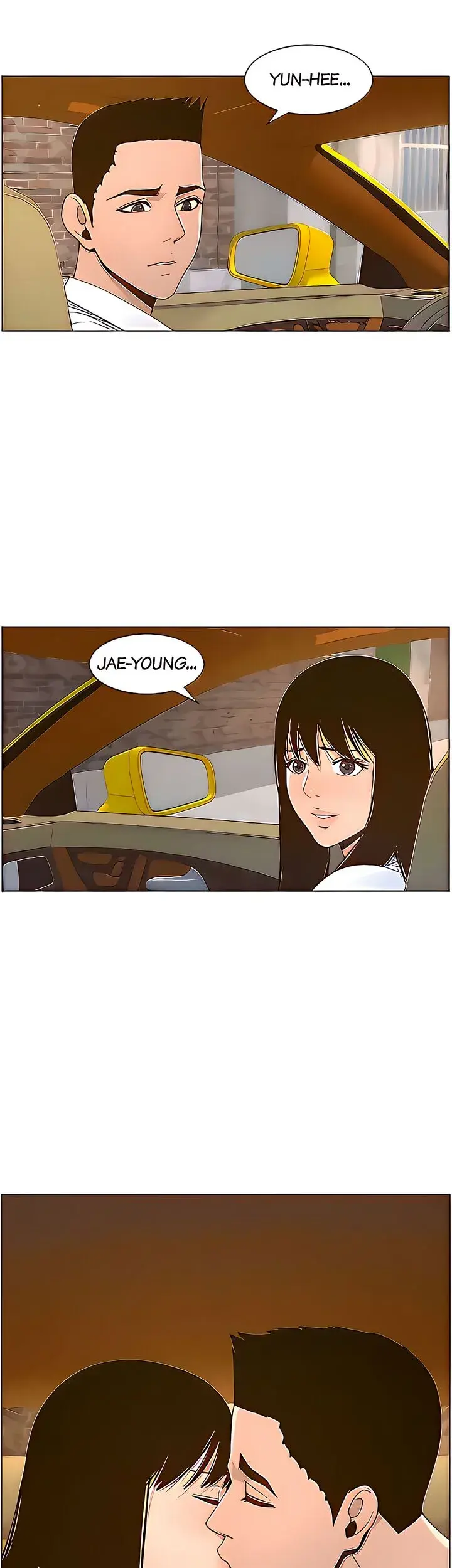 Fathers Lust Chapter 108 - Page 35