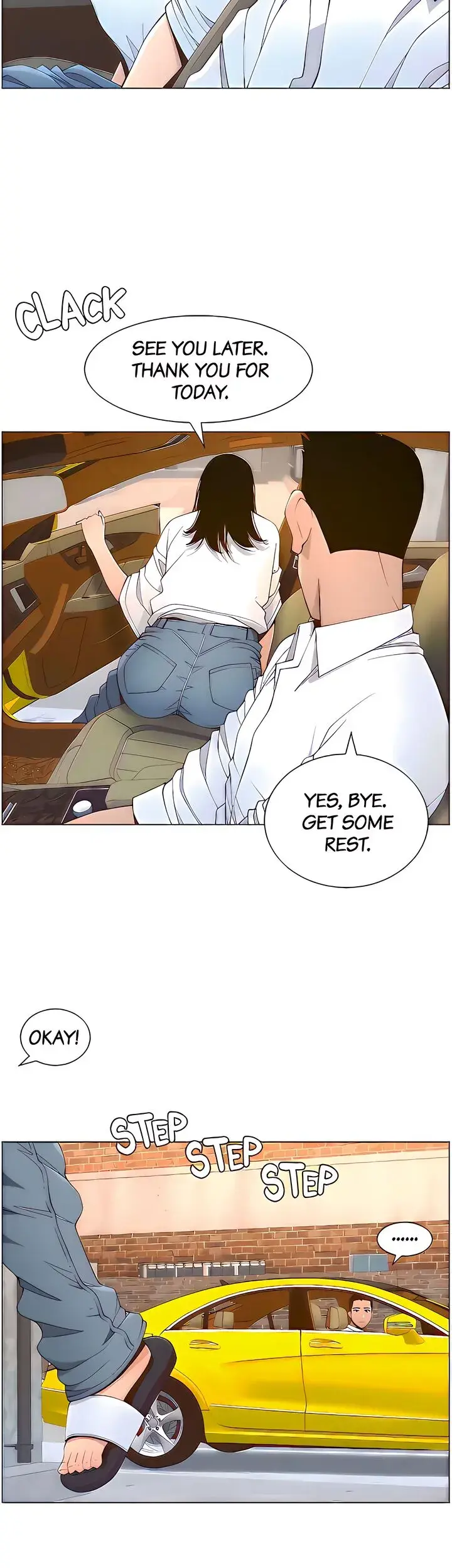 Fathers Lust Chapter 108 - Page 37