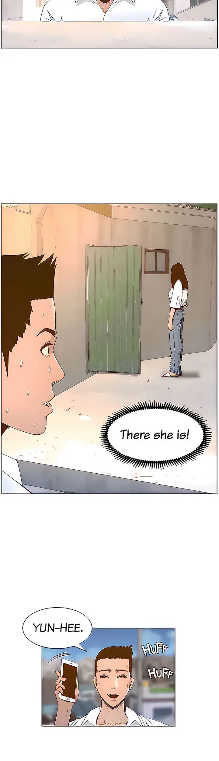 Fathers Lust Chapter 108 - Page 43
