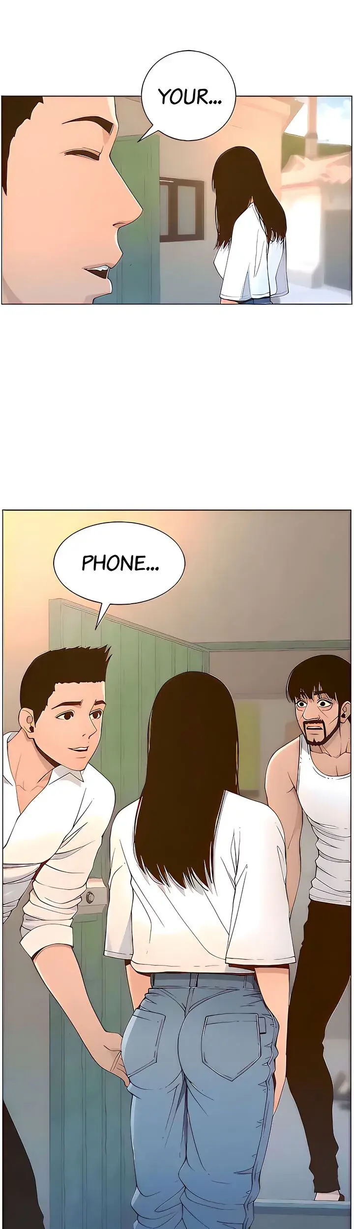 Fathers Lust Chapter 108 - Page 44