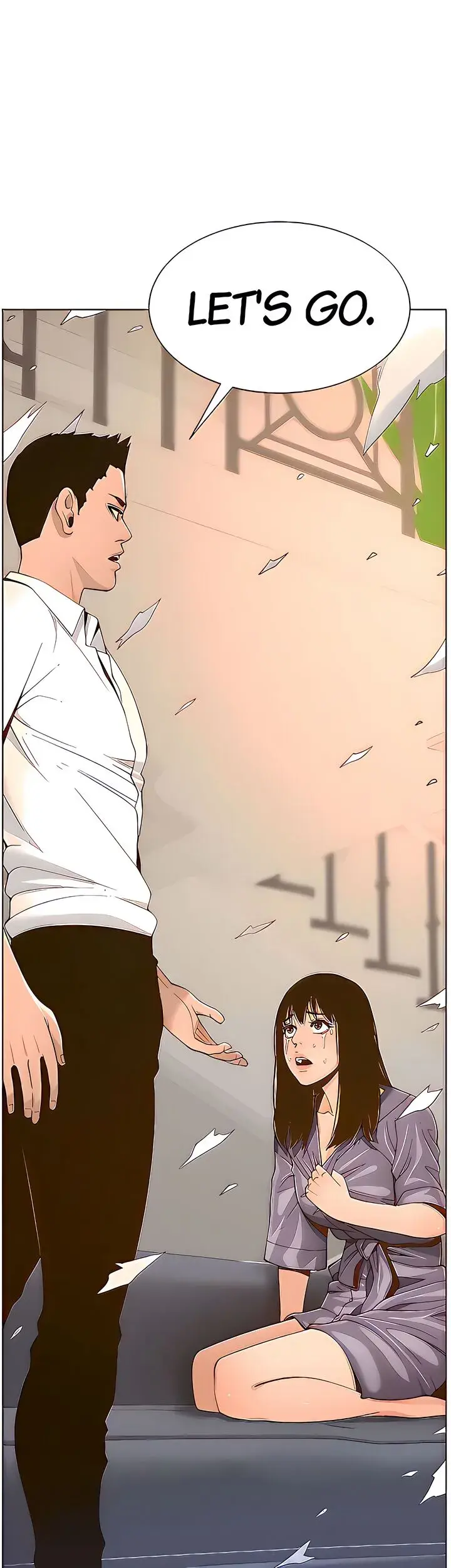 Fathers Lust Chapter 108 - Page 6