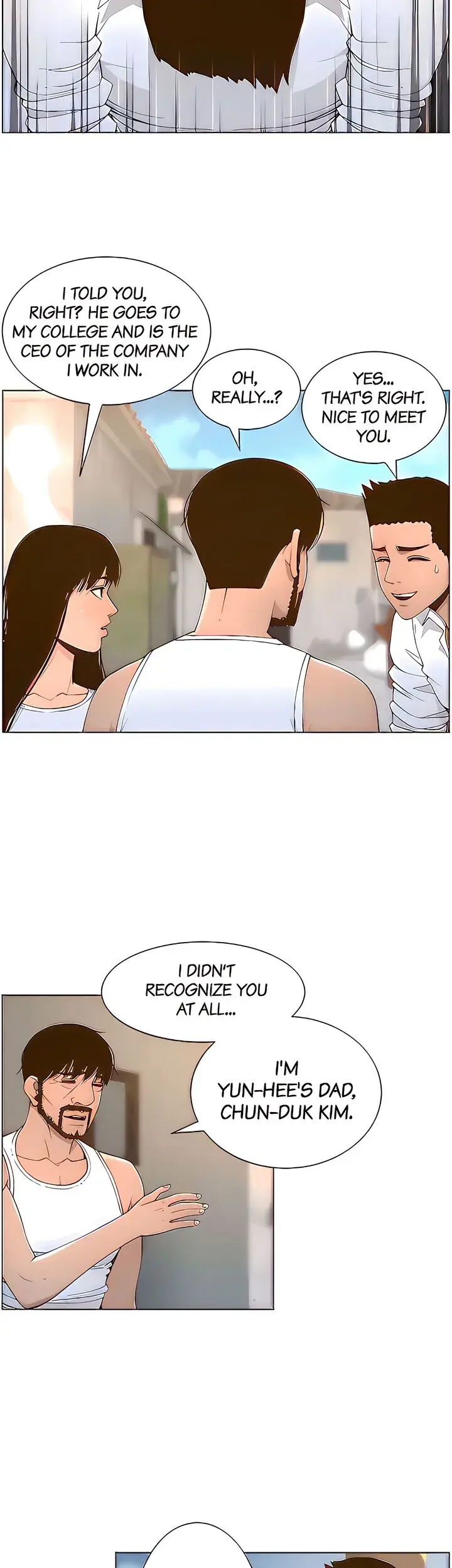 Fathers Lust Chapter 109 - Page 10