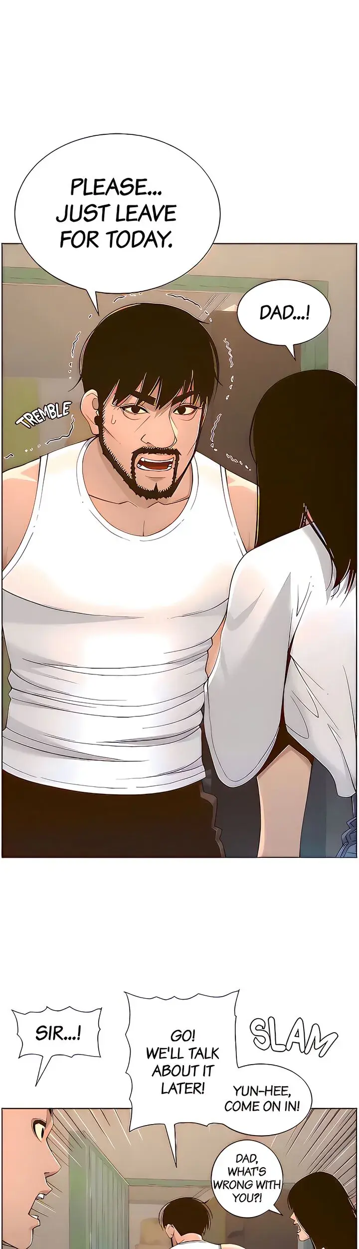 Fathers Lust Chapter 109 - Page 17
