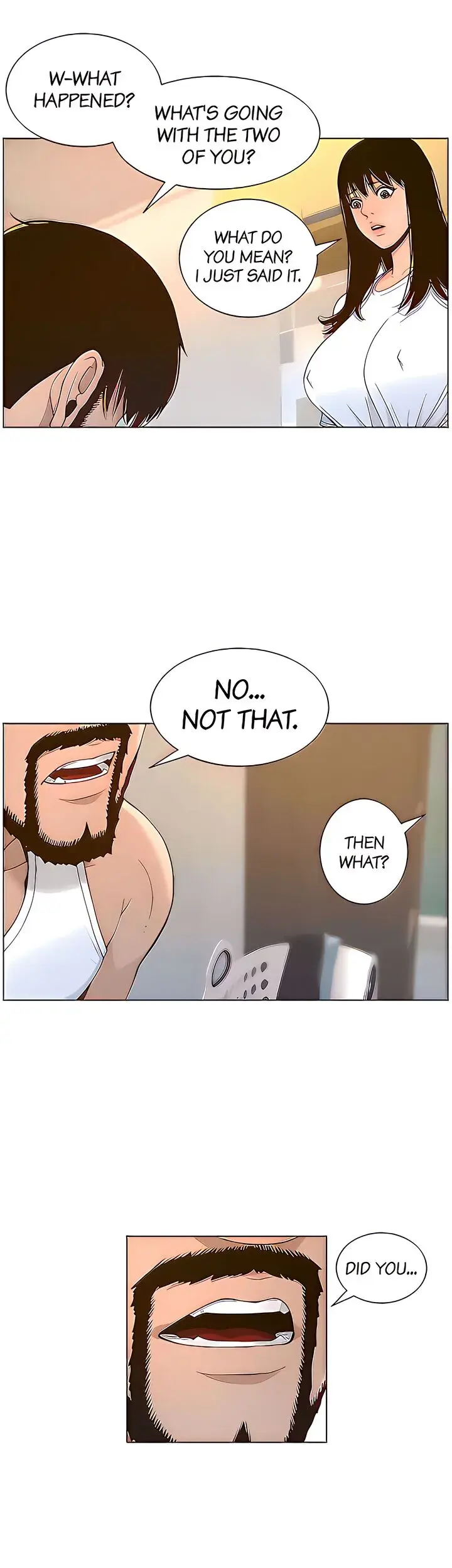 Fathers Lust Chapter 109 - Page 20