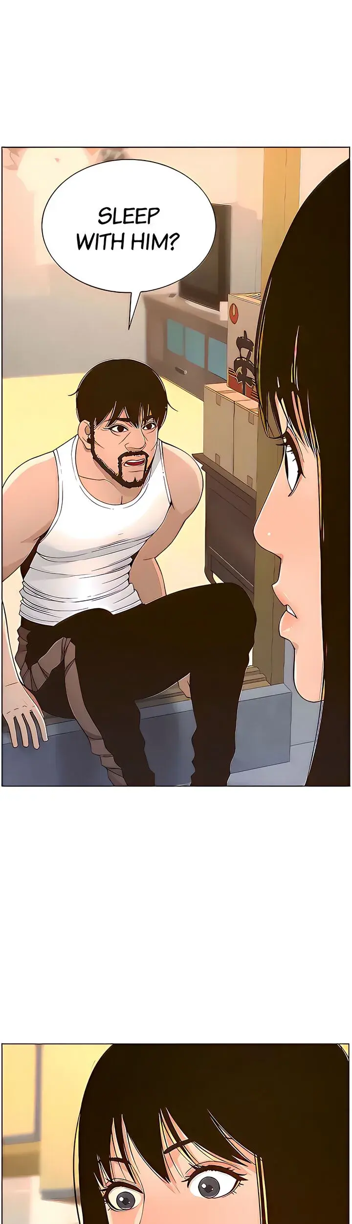 Fathers Lust Chapter 109 - Page 21
