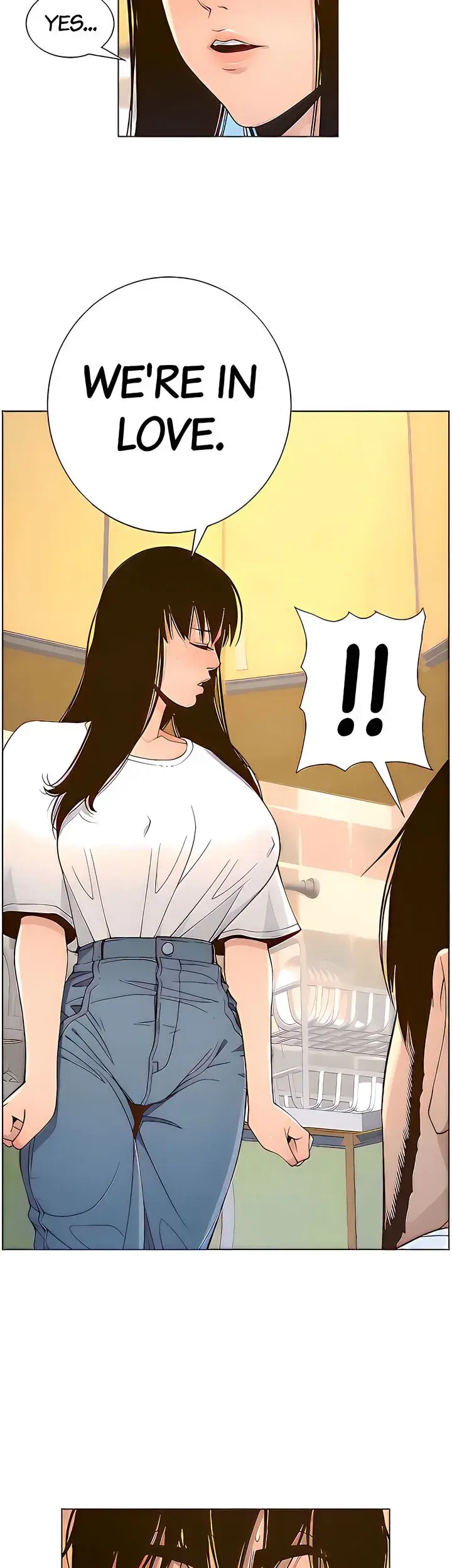 Fathers Lust Chapter 109 - Page 23