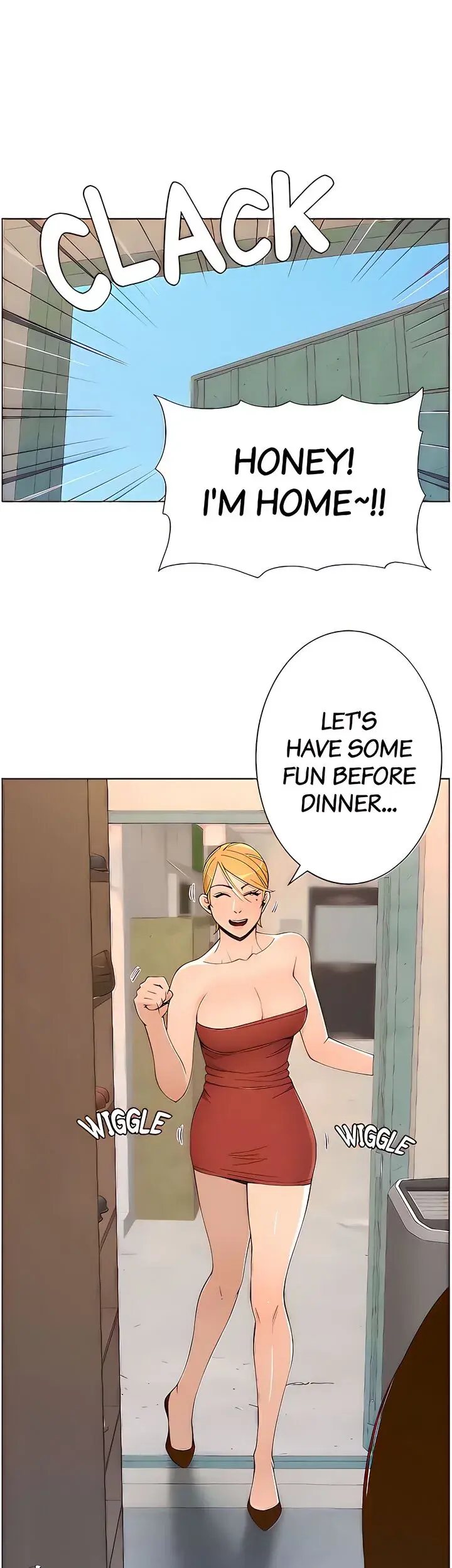 Fathers Lust Chapter 109 - Page 25
