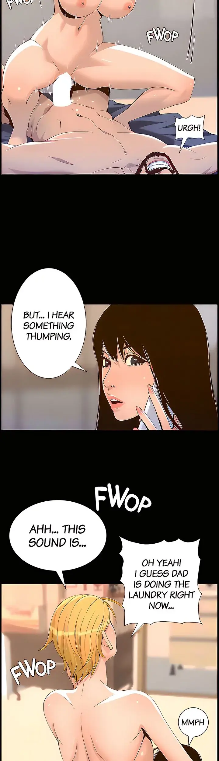 Fathers Lust Chapter 109 - Page 29