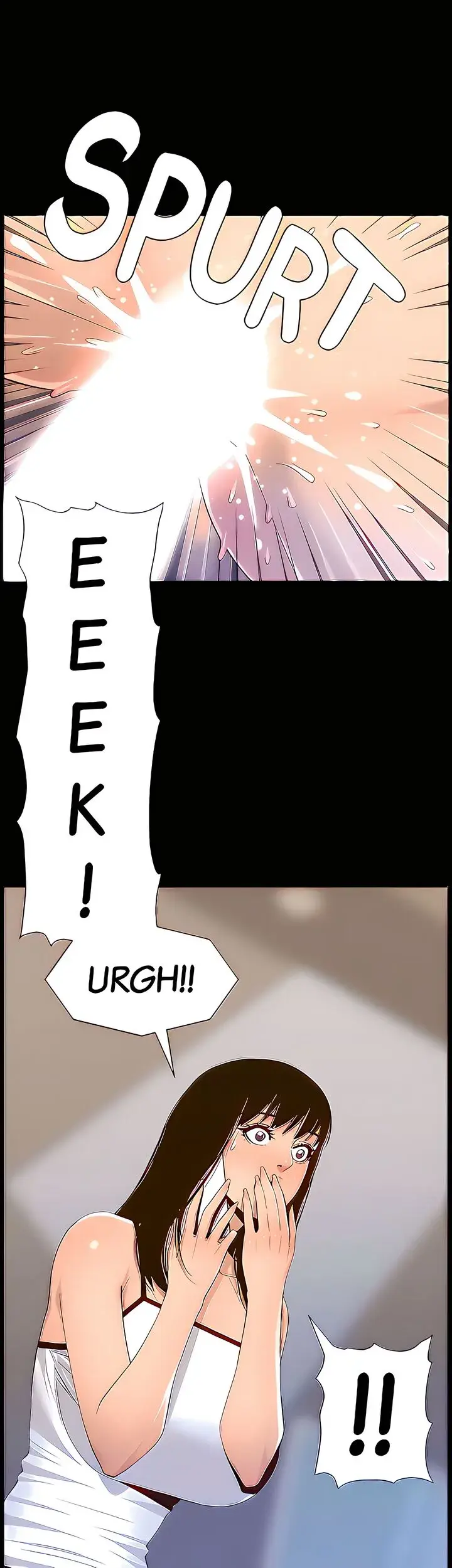 Fathers Lust Chapter 109 - Page 35