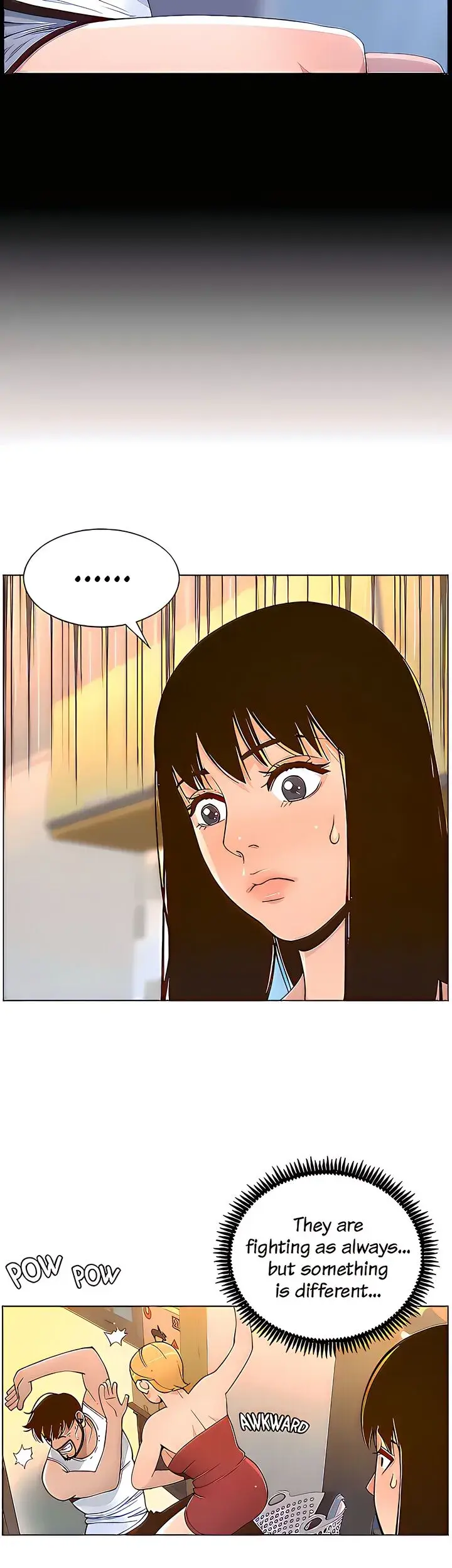 Fathers Lust Chapter 109 - Page 36