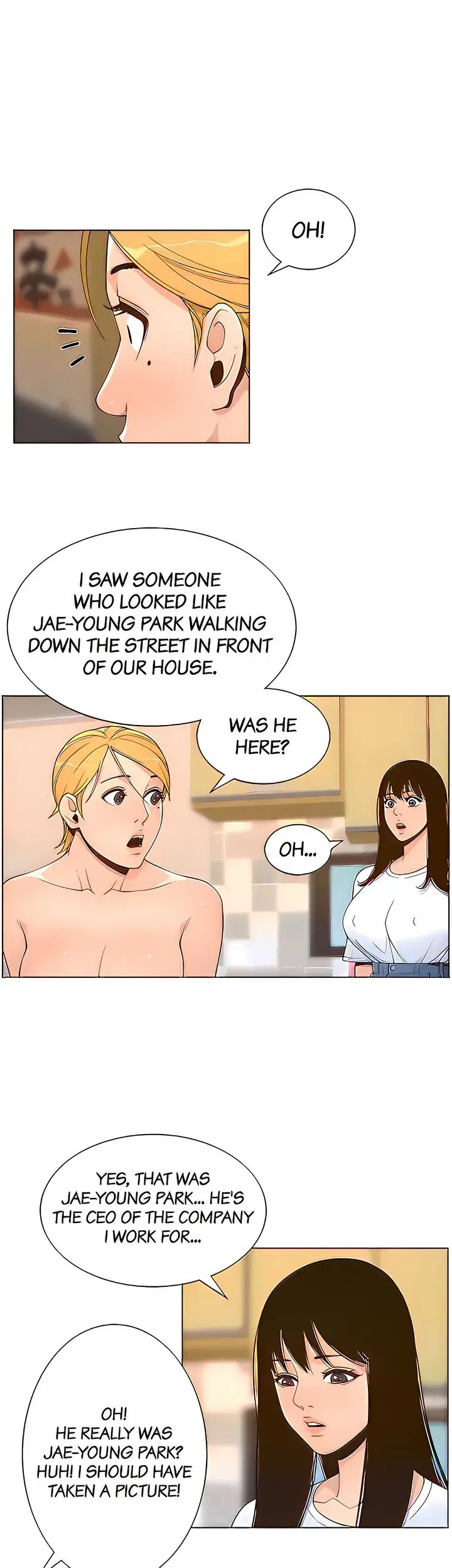 Fathers Lust Chapter 109 - Page 37